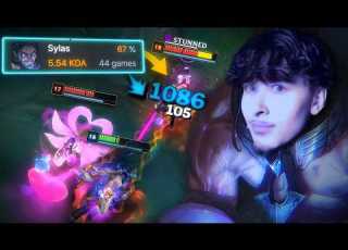  1000 Games Of Sylas Jungle Taught Me This