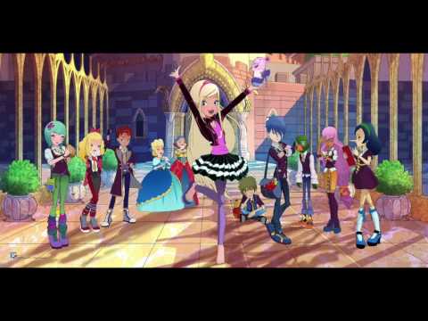 Regal Academy Live The Magic Full Opening Song