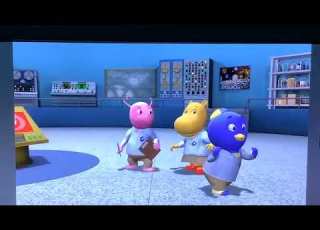 The Backyardigans Pablo Panic Attack At This Episode The Flipper
