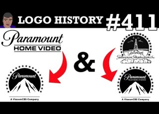 LOGO HISTORY 411 Paramount Televsion Studios Paramount Home Entertainment