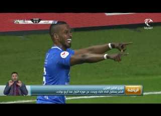 النصر يستقبل اتحاد كلباء ويبحث عن فوزه الأول منذ أربع جولات