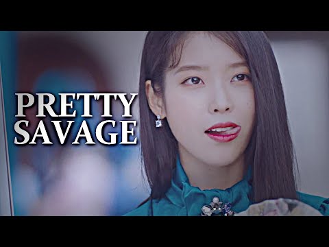 Pretty Savage Multifemale