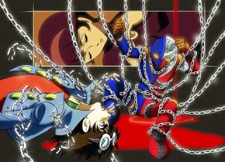  Kikaider The Animation 2000 Ep 01 Legendado PT BR