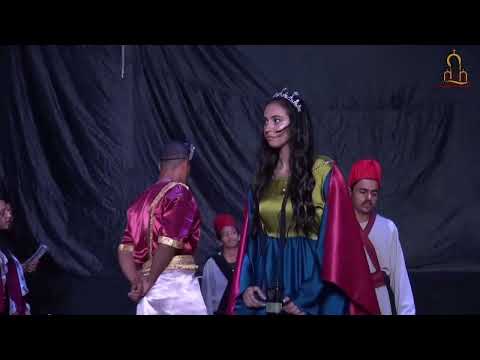 ترنيمه وسط النهار ايليا Vs انبياء البعل