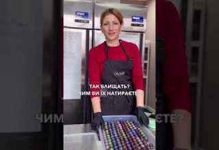 Шоколадні цукерки блиск Як зробити