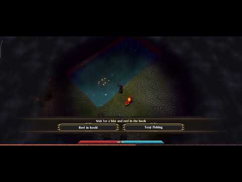 Fate Reawakening Fishing