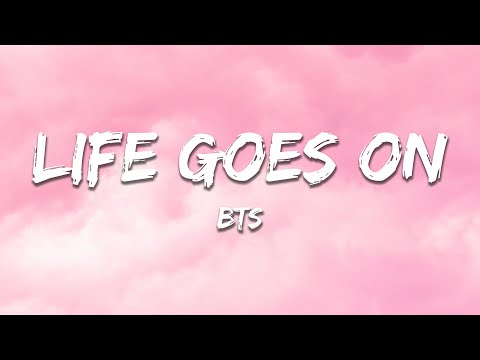 BTS Life Goes On Lyrics