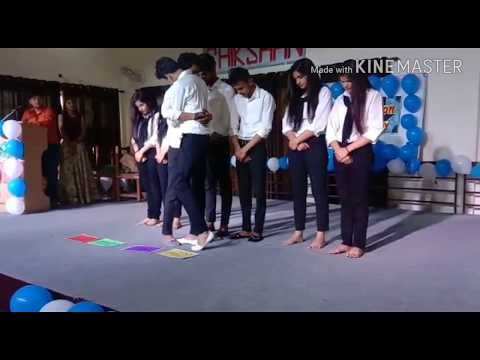 Kabhi Alvida Na Kehna Dance Drama FAREWELL 2019 Sps School Sohna