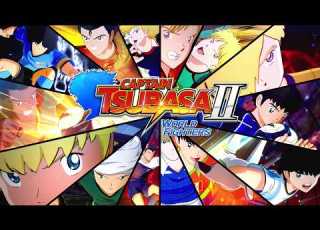  CAPTAIN TSUBASA 2 WORLD FIGHTERS Battle Of The Strongest Trailer