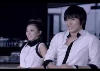  Vietsub Kiss Epilogue MV Lee MinHo Ft 2NE1 Dara Avi