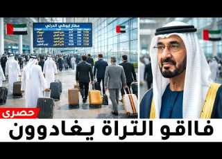 أثرياء دبي يكشفون كيف تنهار المدينة فعلي ا ولماذا بدأوا بالمغادرة