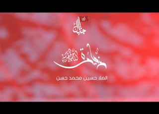زيارة الناحية المقدسة أداء الملا حسين محمد حسن