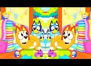 Bluey Bingo BOM DI DI BOM Sponsored By Klasky Csupo Effects