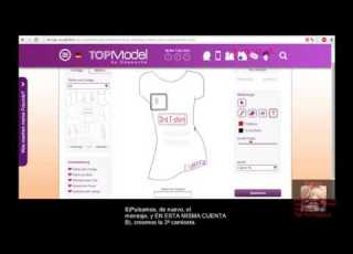  TOPModel Biz How To Create Unlimited T Shirts In Create Your Style TOPModel Tricks