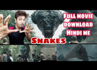 Snakes 2018 Movie Review Hindi Hollywood Movie Details Hindi