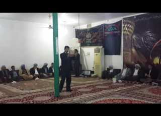 قریه گرگر العناجید