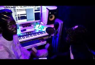 KUKAALLI NURA MAJINGINA YABADA MAMAKI A STUDIO YAYIN RERA SABUWAR KASIDARSA 2022