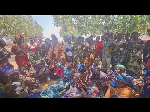 THREE PEOPLE DIED BY A BOMB DETONATED BY A CHILD IN EWABORA AREA