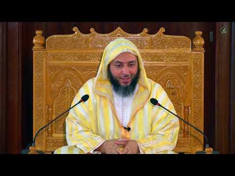 أبـيـات جميلة جدا لحاتم الطائي فـي الـجـود و الـكـرم ـ الشيخ سعيد الكملي