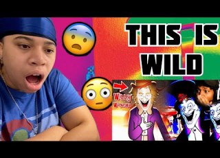  CoryxKenshin Scary Videos That Will DISTURB You SSS 032 REACTION