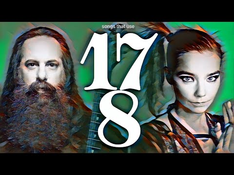 Songs That Use 17 8 Time