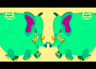 Hickory Dickory Dock Elephant Compilation Sponsored By Mirror Reverse