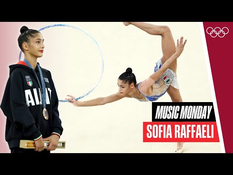 Sofia Raffaeli A Love Story With The Hoop Music Monday Sofia Raffaeli A Love Story With The Hoop Music Monday