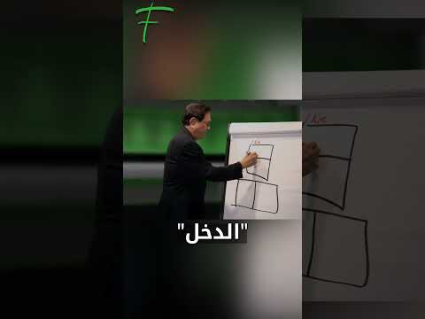 سر الثراء من كيوساكي