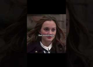 Forever Gossipgirl Blowup Edit Blairwaldorf Chuckbass Chuckandblair