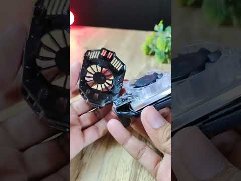 What S Inside Mobile Cooling Fan Electricmotor