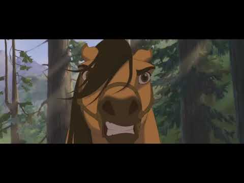 اجمل اغنيه من فلم الحصان الوفي You Cant Take Me