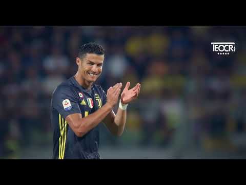 Cristiano Ronaldo Juventus King 2018 19 Skills Goals HD