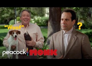  Monk Solves The Case Of The Killer Dog Monk