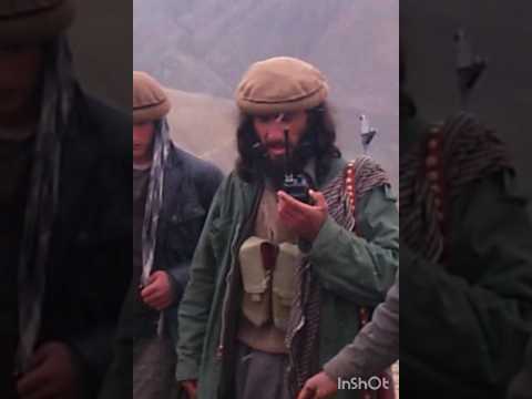 شهید فرمانده ارشد تقبل الله افغانستان Afghanistan بیانات Dari ترانه فارسی Pashtu بدخشان