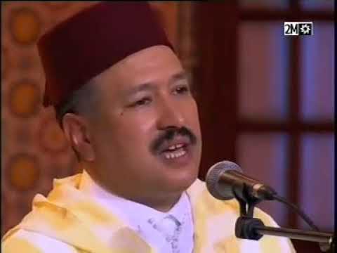 الشيخ محمد السوسي في سرابة الجافي