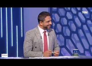 متولي كان نجم اللقاء تقييمات نجوم البريمو للاعبي الأهلي في مباراة السوبر
