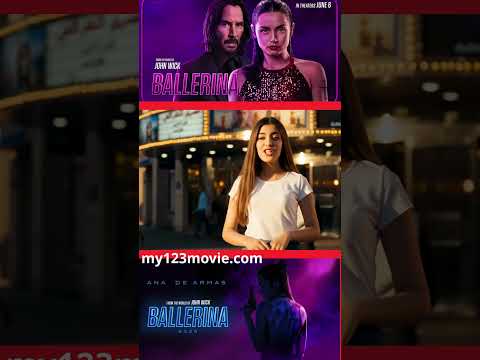 فيلم Ballerina 2025 كامل مترجم فيلم أكشن خطير من عالم John Wick