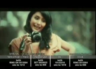  Asbak Band Cara Mencintaiku Official Music Video