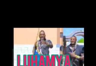 LUHAMYA UJUMBE WA HALAWa JISINZA 2025 Official Audio By MAKWIZi TV