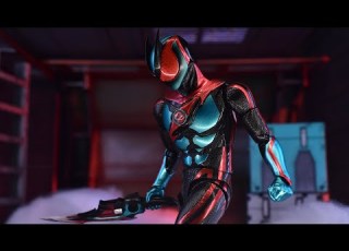  S H Figuarts Kamen Rider Zeztz