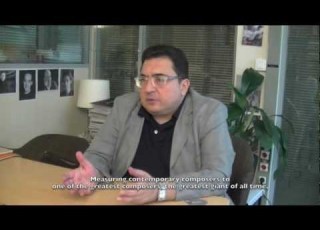  Bechara El Khoury à Propos De Poème Symphonique N 6
