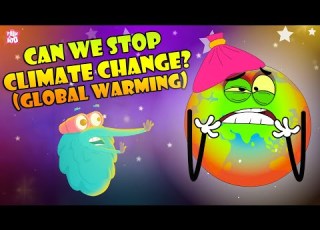Can We Stop Climate Change Global Warming The Dr Binocs Show Peekaboo Kidz
