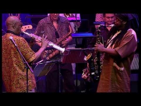 Manu Dibango Courtney Pine Aye Africa