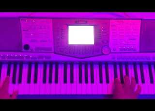 My Yamaha PSR 2100 Synthesizer Yamaha Yamahakeyboard Psr 2100