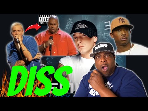 EMINEM BEST DISS TRACK EMINEM SMACK YOU SUGE JA RULE DISS