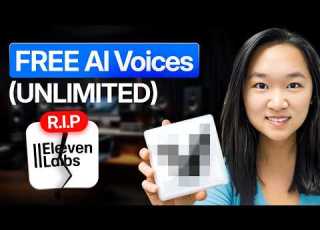  FREE Unlimited AI Voices Better Than ElevenLabs Microsoft Banned It