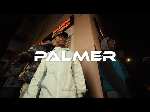 JKSN X Timar X Werenoi Type Beat PALMER Instru Piano Rap FR 2025