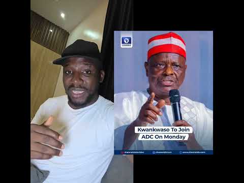 Kwankwaso Is Joining The ADC Tomorrow