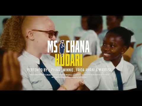 Msichana Hodari Ft Phina Wini Frida Amani Marissa Official Video