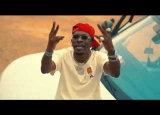 SHATTA WALE Richest Man In Babylon Official Dancehall Video 2025